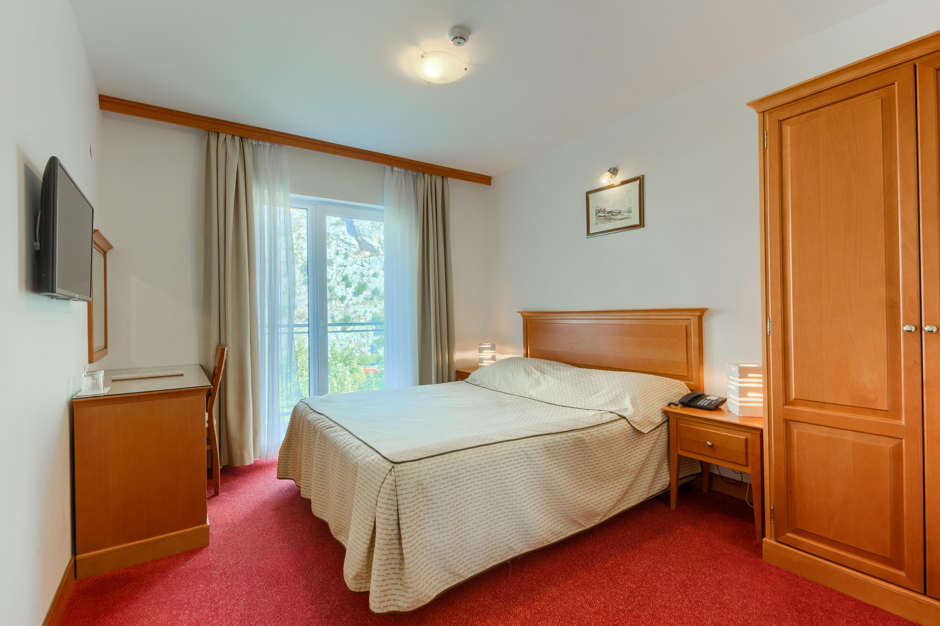 Hotel Villa Dvor (Adults Only) オミシュ エクステリア 写真