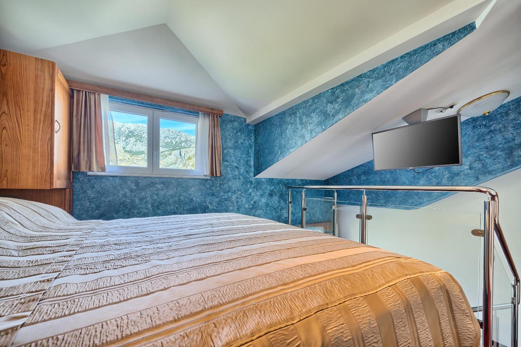 Hotel Villa Dvor (Adults Only) オミシュ 部屋 写真